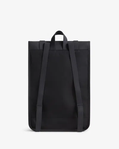 Hunter Crovie Backpack In Black