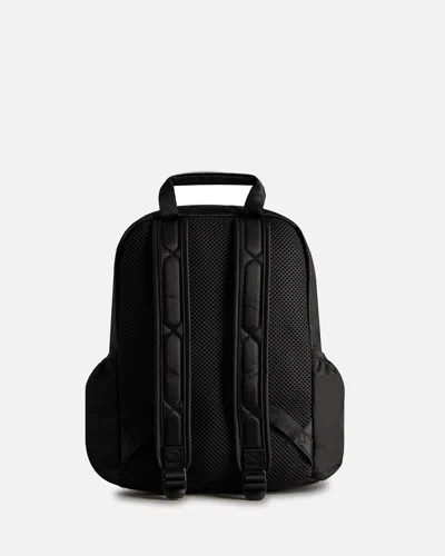 Hunter Nylon Backpack Small In Black