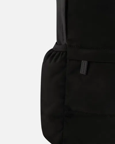 Hunter Nylon Backpack Small In Black
