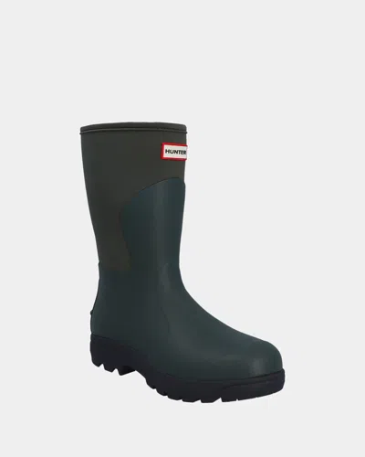 Hunter Unisex Balmoral Neoprene Short Boot In Multi