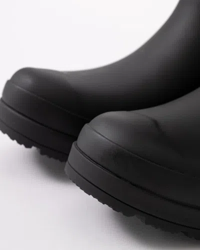 Hunter Original Play Tall Waterproof Rain Boot In Black