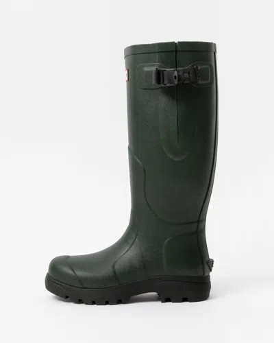 Hunter Unisex Balmoral Mkii Side Adjustable Boot In Multi