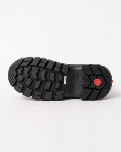 Hunter Womens Intrepid Short Snow Boot In Multi