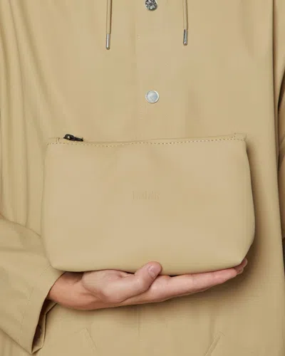 Rains Cosmetic Bag In Pattern