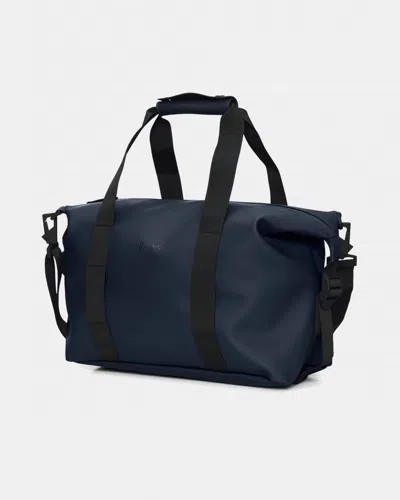 Rains Hilo Weekend Bag Small In Blue