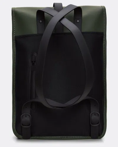 Rains Unisex Backpack Mini