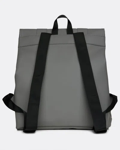 Rains Unisex Msn Bag In Pattern