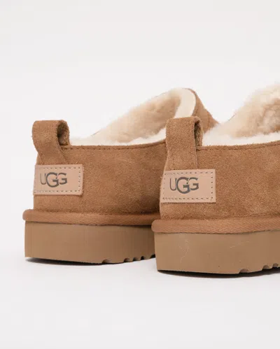 Ugg Classic Micro Womens Boots In Brown