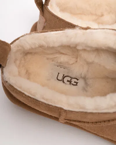 Ugg Classic Micro Womens Boots In Brown