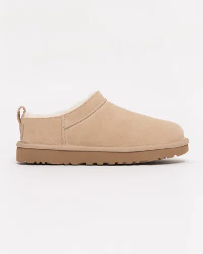 Ugg Classic Micro Womens Boots In Neutral