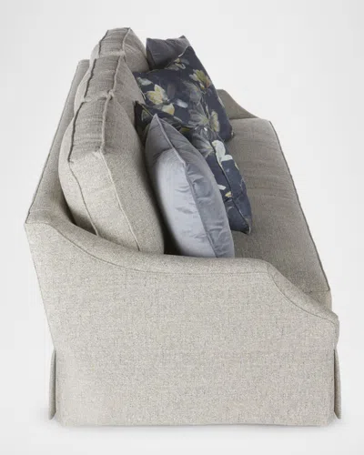 Hf Custom Bea Sofa, 86"