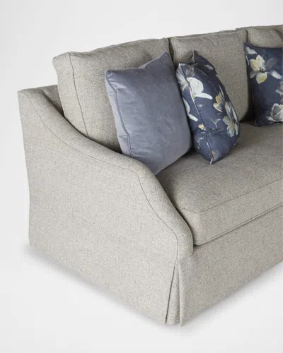 Hf Custom Bea Sofa, 86"