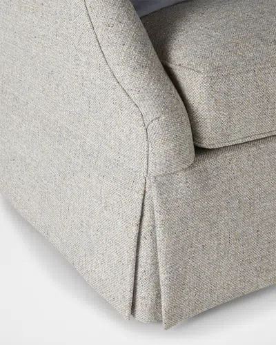 Hf Custom Bea Sofa, 86"