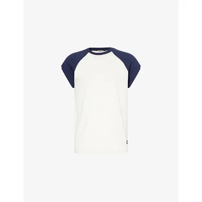 Simkhai Rueben Tee In White