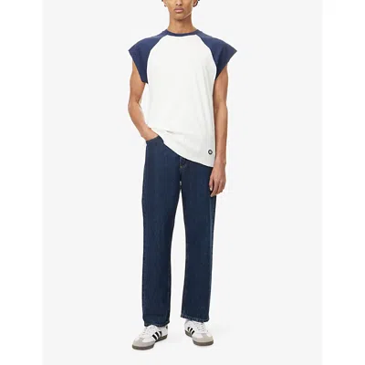 Simkhai Rueben Tee In White