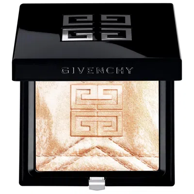 Givenchy Prisme Libre Strobing And Illuminating Highlighter Powder In Brown