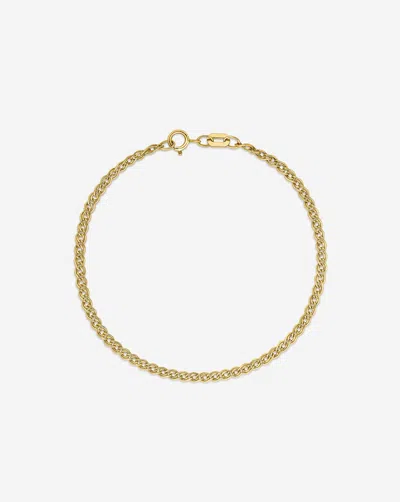 Ring Concierge Nonna Chain Bracelet In Gold