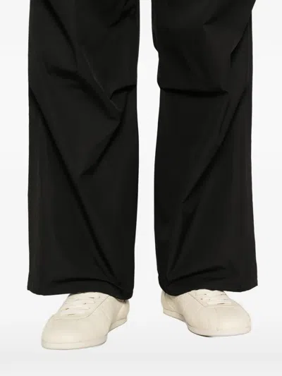 Apc Elasticated Trousers In Black
