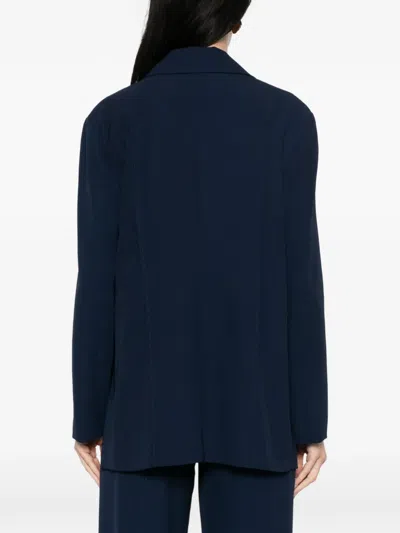 Imperial Regular-fit Blazer In Blue