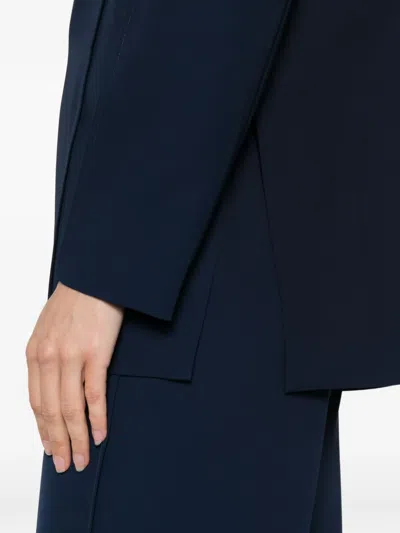 Imperial Regular-fit Blazer In Blue