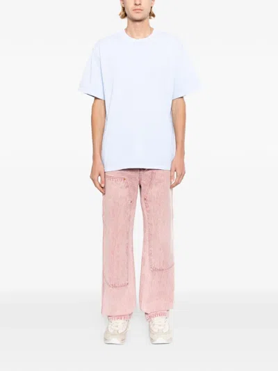 Melt Cotton T-shirt In Multi