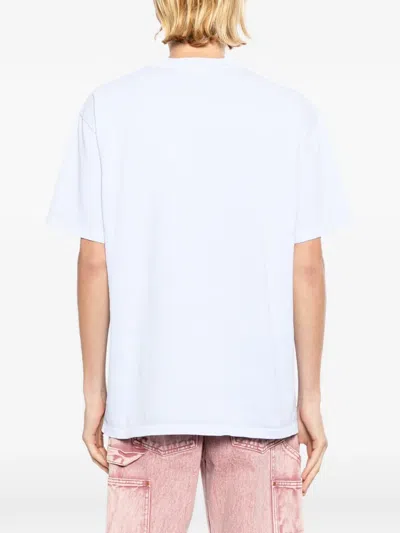Melt Cotton T-shirt In Multi