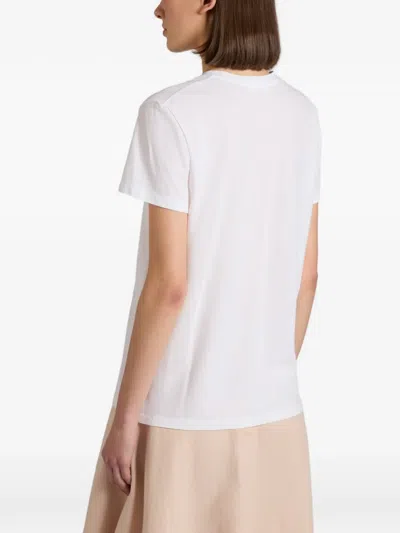 Slowear Regular-fit T-shirt In White