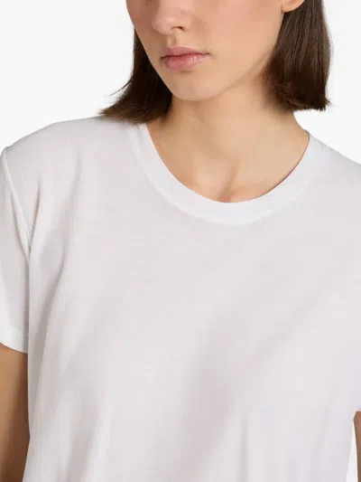 Slowear Regular-fit T-shirt In White