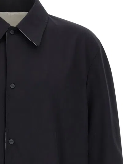 Herno Reversible Lightweight Jacket In Multi