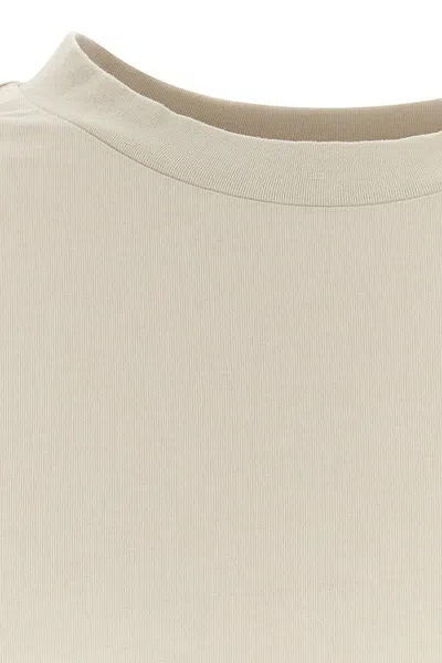 Entire Studios Sand Cotton T-shirt