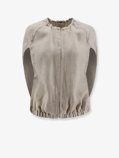 Alysi Jackets Chiari In Sand