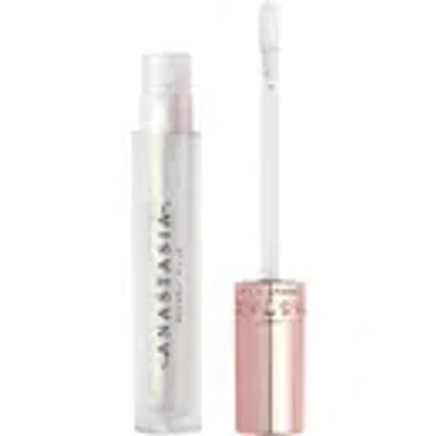 Anastasia Beverly Hills Non-sticky Clear Crystal Lip Gloss Glass 0.16 oz/ 4.8 ml In Transparent
