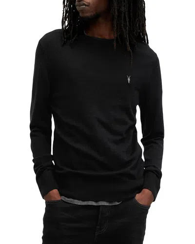 Allsaints Raven Crew In Multi