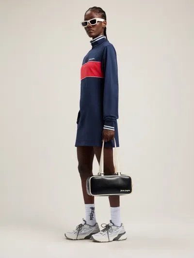 Palm Angels Logo Rectangular Shoulder Bag