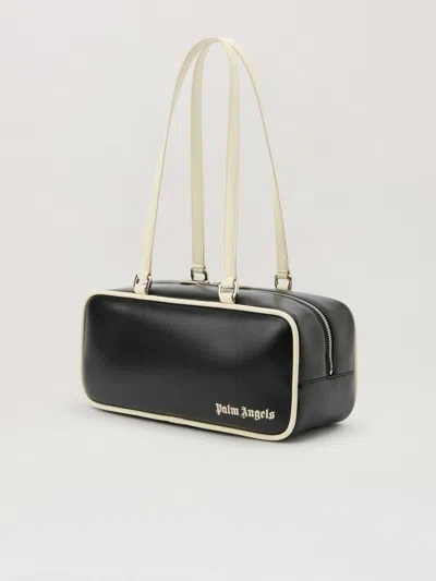 Palm Angels Logo Rectangular Shoulder Bag