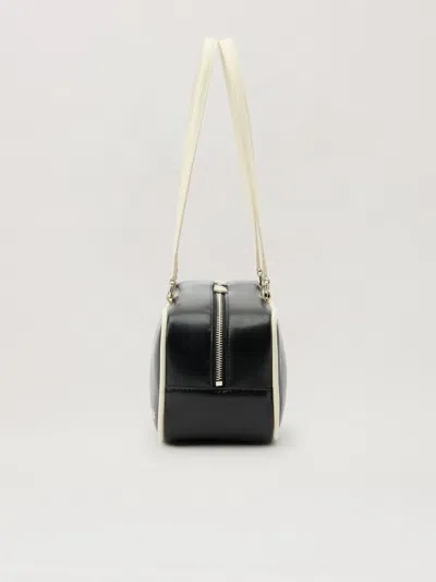 Palm Angels Logo Rectangular Shoulder Bag