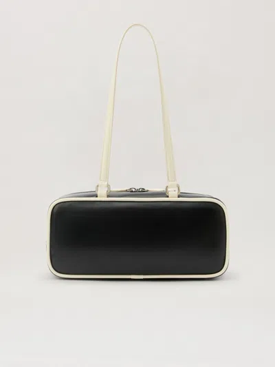 Palm Angels Logo Rectangular Shoulder Bag