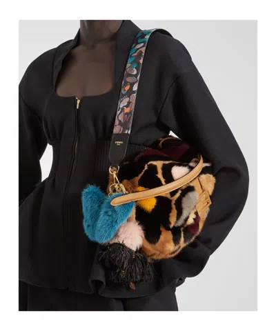 Fendi Strap You In Black