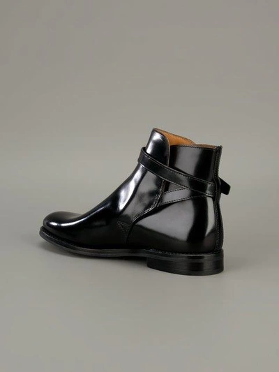 Shop Church's Buckled Ankle Boots