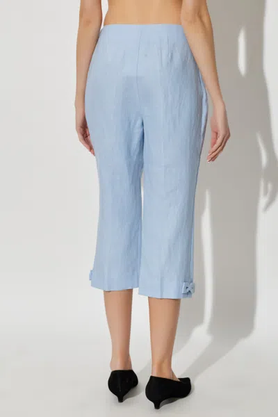 Posse Harper Pants In Blue