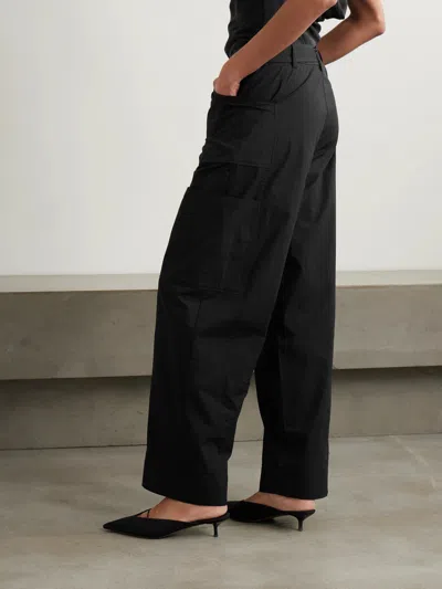 St Agni Pants In Black