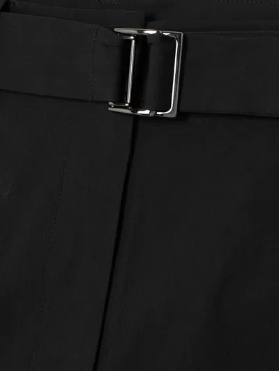 St Agni Pants In Black