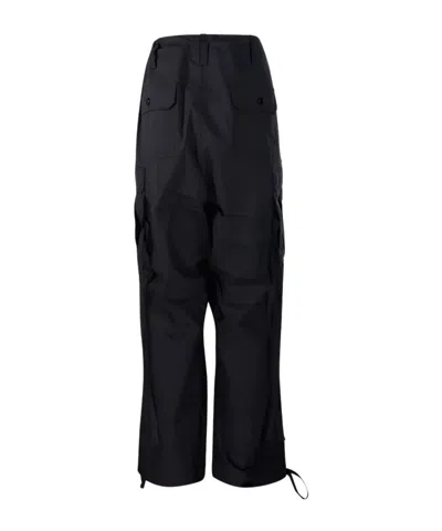 P.a.r.o.s.h . Ninja Cargo Pants In Black