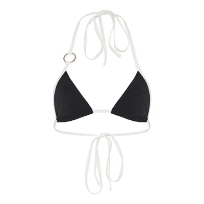 Christopher Esber Bikini Swimsuit In Black