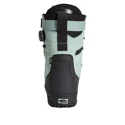 Vans Infuse Snowboard Boot 'olive Gray' In Multi