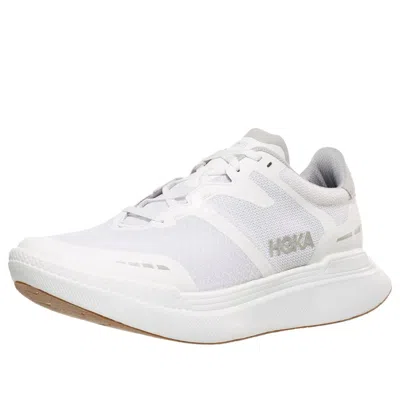 Hoka Transport X Sneaker In White