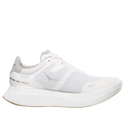 Hoka Transport X Sneaker In White