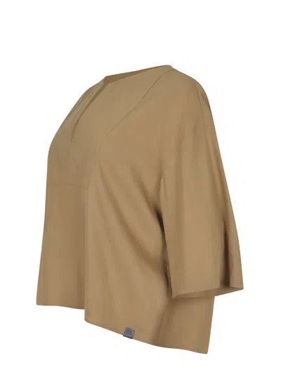 Max Mara 'mxpsospiro' Blouse
