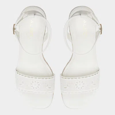 Aldo Aberitram In Other White In White