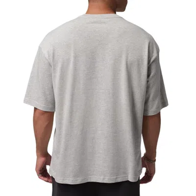 Jordan Men's  Flight Essentials Oversized T-shirt In Gray